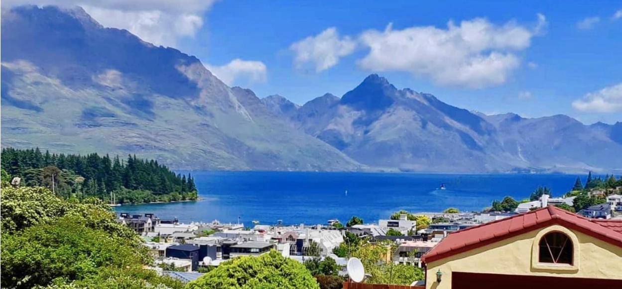 Villa Queenstown Eksteriør bilde