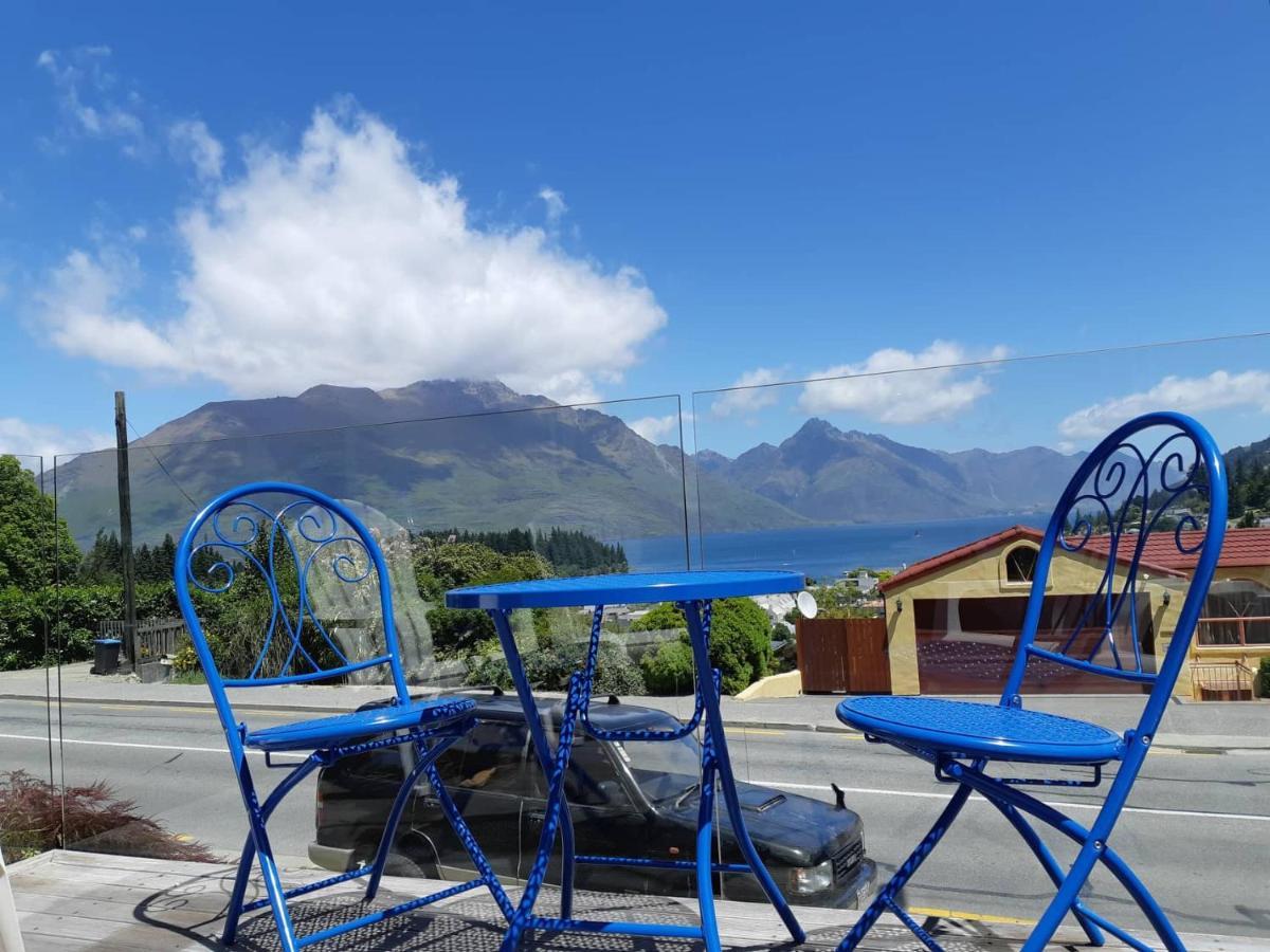 Villa Queenstown Eksteriør bilde