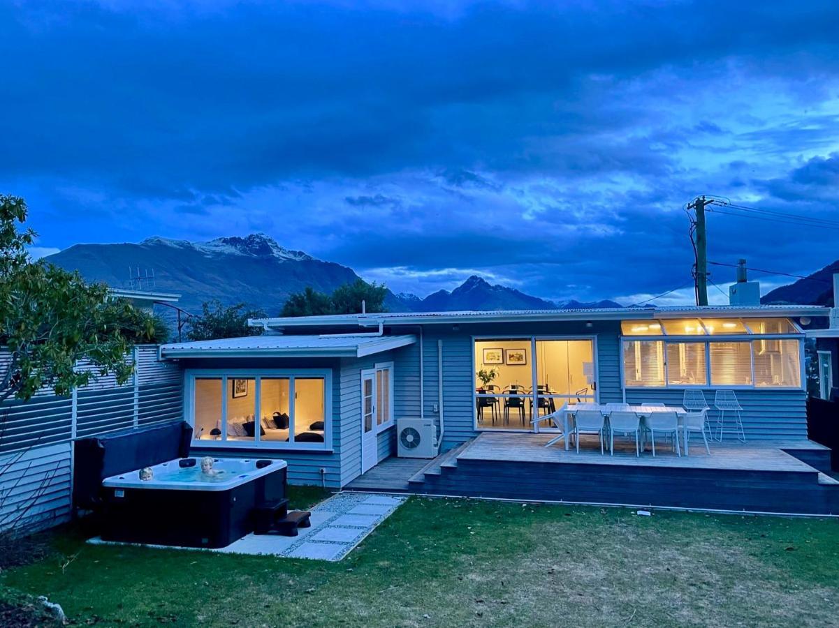 Villa Queenstown Eksteriør bilde