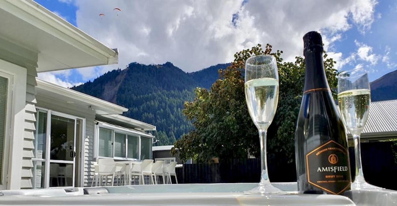 Villa Queenstown Eksteriør bilde