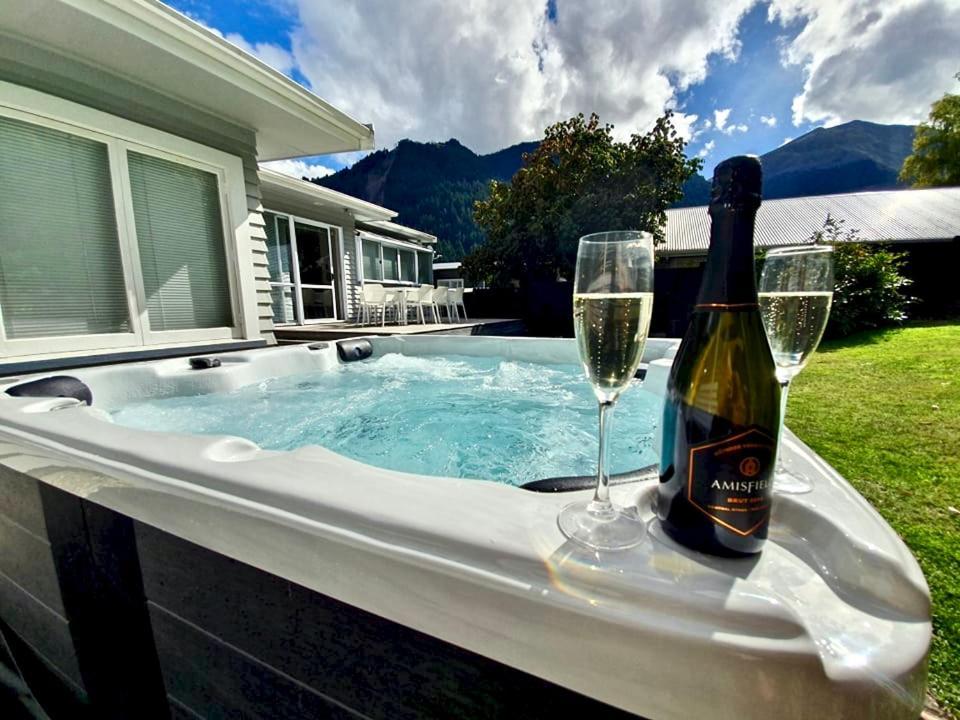Villa Queenstown Eksteriør bilde